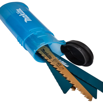 Makita Reciprozaagset 6-Delig Hout en Metaal – D-53051