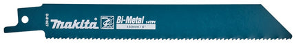 Makita Reciprozaagset 6-Delig Hout en Metaal – D-53051