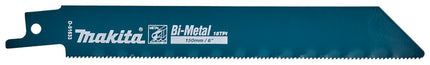 Makita Reciprozaagset 6-Delig Hout en Metaal – D-53051