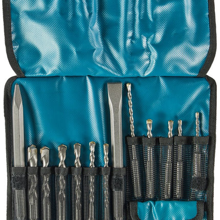 Makita B2S: BETONBOOR-/BEITELSET 13-DELIG