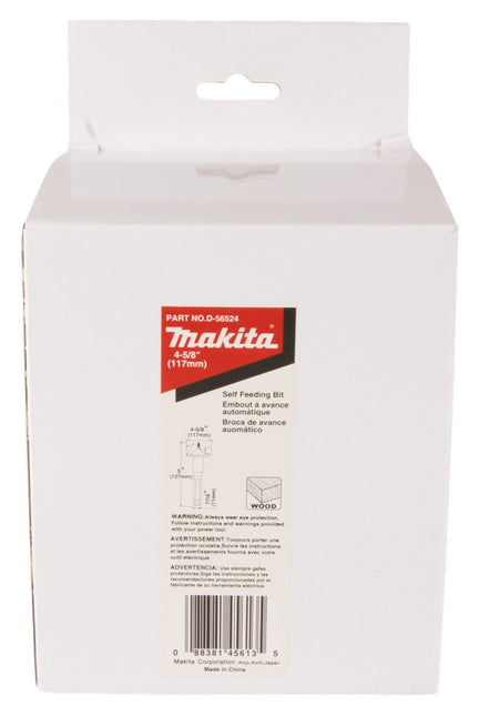 Makita CILINDERKOPBOOR 117MM