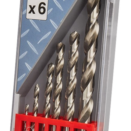 Makita Metaalborenset 6-Delig – D-57196