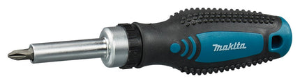Makita Ratelschroevendraaier PH2X25mm Ratelschrdraaier 200mm – D-58833