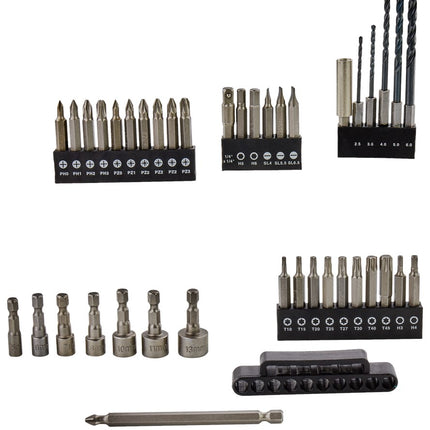 Makita Boor/bitset 42-Delig – D-58877