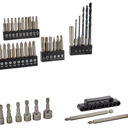 Makita Boor/bitset 42-Delig – D-58877