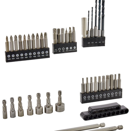 Makita Boor/bitset 42-Delig – D-58877