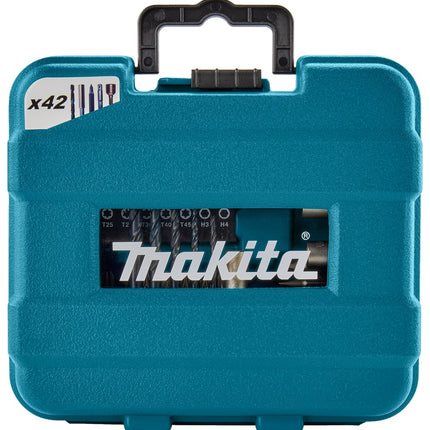 Makita Boor/bitset 42-Delig – D-58877
