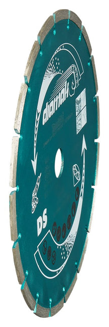 Makita Diamantschijf 230X22,23X2,4mm Diamantsch. 230mm Seg – D-61145