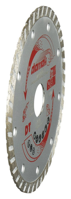 Makita Diamantschijf 125X22,23X2,2mm – D-61167