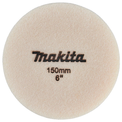 Makita Spons Oranje Zacht Grof 150mm – D-62527