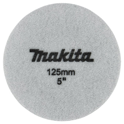 Makita Spons Zwart Zacht Fijn 125mm – D-62577