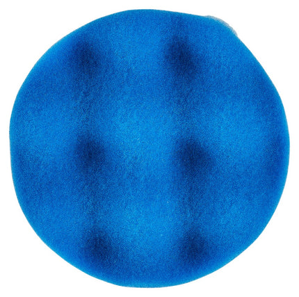 Makita Spons Blauw Zacht Medium 100mm – D-62620