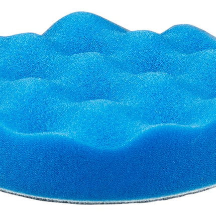 Makita Spons Blauw Zacht Medium 125mm – D-62636