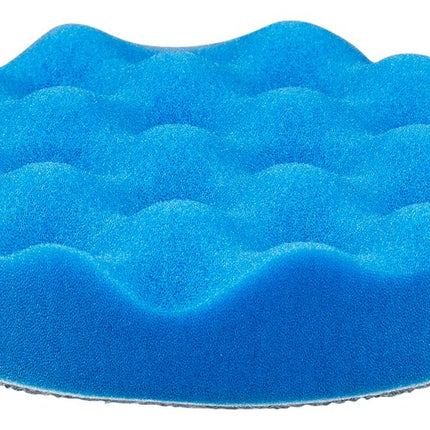 Makita Spons Blauw Zacht Medium 150mm – D-62642