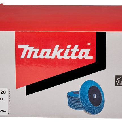 Makita Lamellenschijf 180mm Z120 180X22mm 10S – D-63856-10