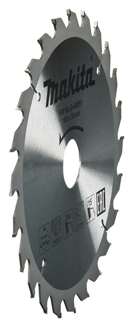 Makita HM Zaagbl 190X30X2,2 T24 – D-64951