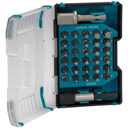 Makita SCHROEFBITSET 32-DELIG