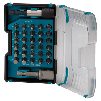 Makita SCHROEFBITSET 32-DELIG