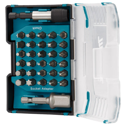 Makita SCHROEFBITSET 32-DELIG