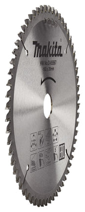Makita CIRKELZAAGBLAD DIV. MATERIALEN