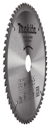 Makita Zaagblad Multi 210X30 60T 5G Multizaagblad 210X30X2,4 – D-65604