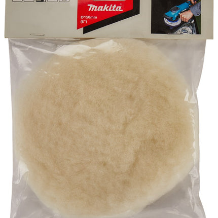 Makita Polijstschijf WOL 150mm – D-65735
