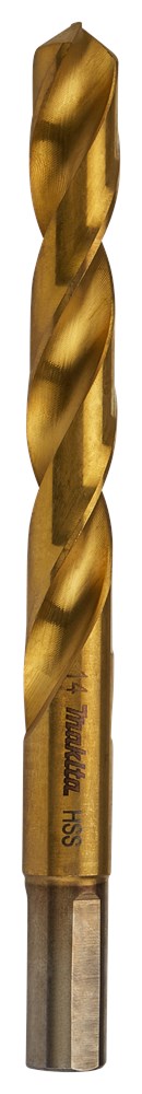 Makita Metaalboor 14,0X160mm – D-65741