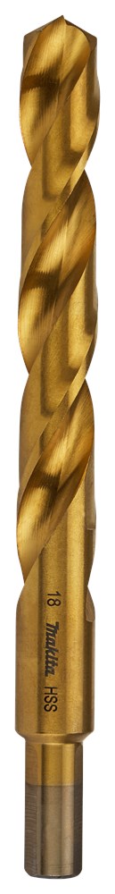 Makita Metaalboor 18,0X191mm – D-65785