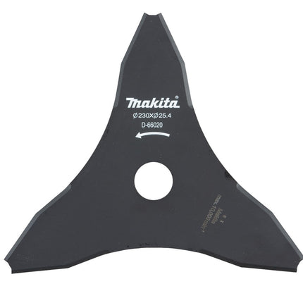 Makita Bosmaaierblad 230X3TX25,4 230X3T – D-66020