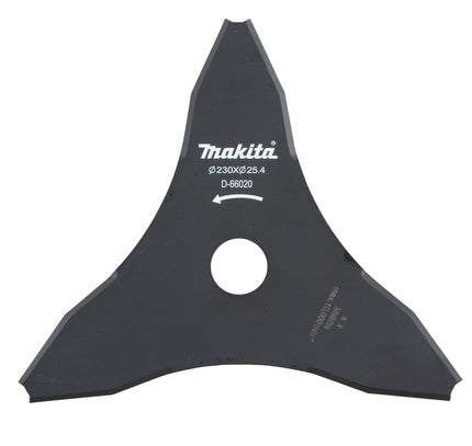Makita Bosmaaierblad 230X3TX25,4 230X3T – D-66020