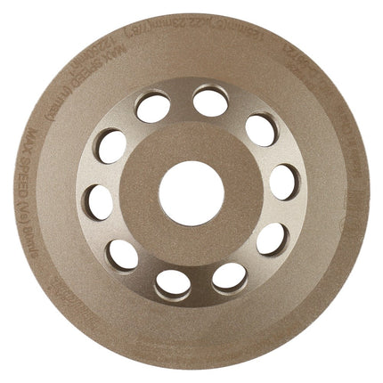Makita Diamant Komschijf 125mm – D-66721