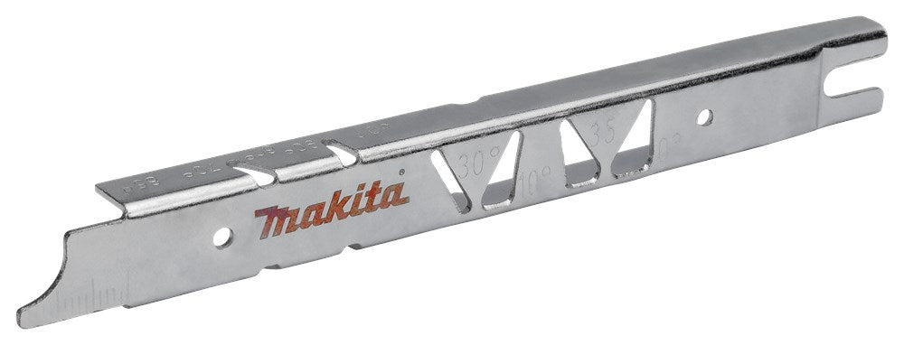 Makita VIJLHOUD/DIEPTEBEGRENSER 143MM