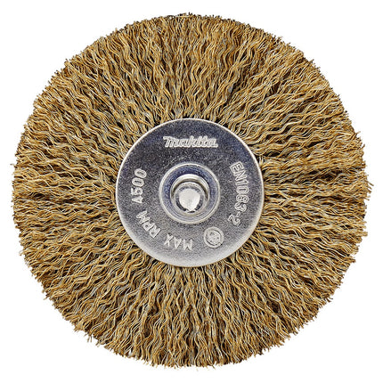 Makita Rondborstel 8X80X35mm Vlakborstel 80X35X8mm Vermess – D-67608