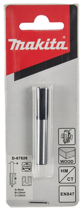 Makita Groeffrees 10X19 S8 – D-67826