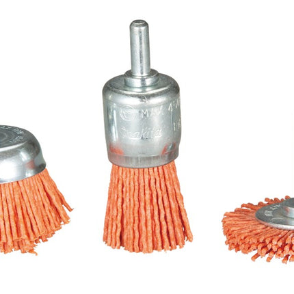 Makita Borstelset 3-Delig – D-70742