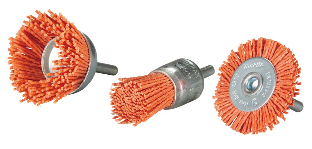Makita Borstelset 3-Delig – D-70742
