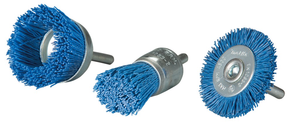 Makita Borstelset 3-Delig – D-70758