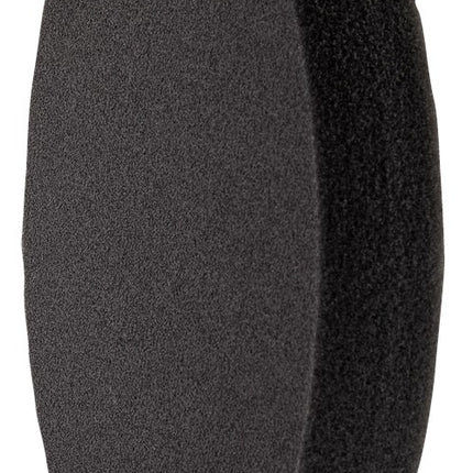Makita Polijstschijf Spons Zwart 190mm – D-70801