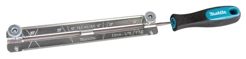Makita VIJLHOUDER MET VIJL 4,8MM