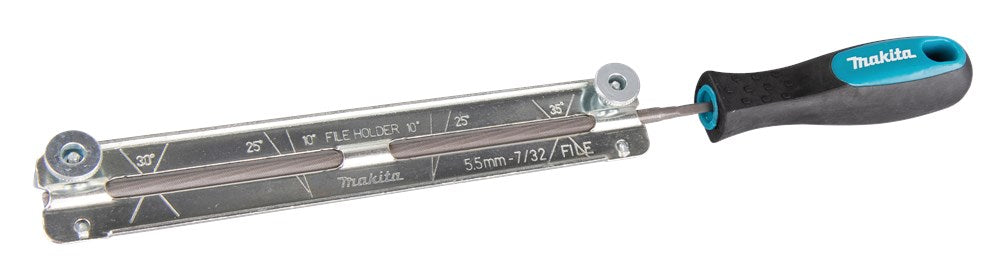 Makita VIJLHOUDER MET VIJL 5,5MM
