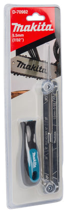 Makita Vijlhouder met Vijl 5,5mm M/vijl – D-70982
