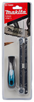Makita Vijlhouder met Vijl 5,5mm M/vijl – D-70982
