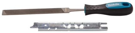 Makita Platte Vijl met EEN Dieptesteller MAL Set Dptestellermal – D-70998