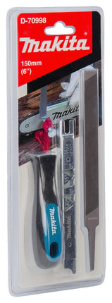 Makita Platte Vijl met EEN Dieptesteller MAL Set Dptestellermal – D-70998