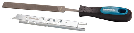 Makita Platte Vijl met EEN Dieptesteller MAL Set Dptestellermal – D-70998