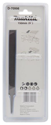 Makita Platte Vijl met EEN Dieptesteller MAL Set Dptestellermal – D-70998