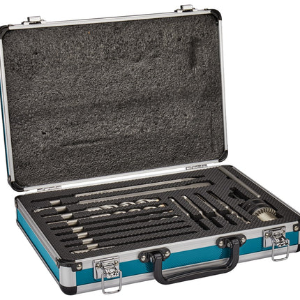 Afbeelding Makita boor/beit /boork set 14dlg D-71174