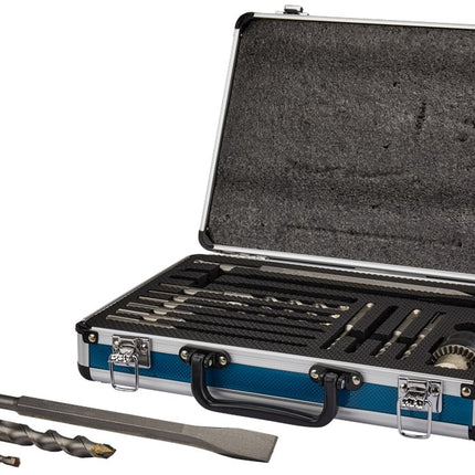 Afbeelding Makita boor/beit /boork set 14dlg D-71174