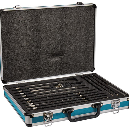 Makita BOOR-/beitelset 18-Delig – D-71180