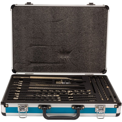 Makita BOOR-/beitelset 18-Delig – D-71196